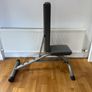York Fitness Adjustable Weight Bench Image 2