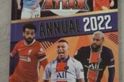 Match Attax annual 2022