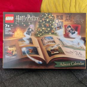 Lego Harry Potter Advent Calendar (76404) free shipping