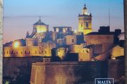 Malta Brilliant Uncirculated Euro Coin Set 2024 - Includes 2ECC Maltese Walled Cities Cittadella