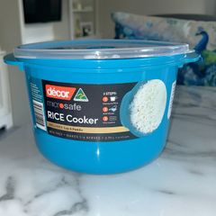 Brand New Microwave Rice Cooker Bowl
