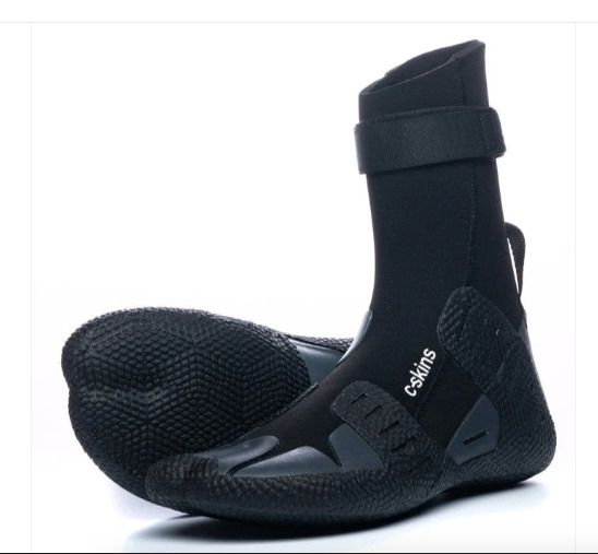 C-Skins Session Split Toe Wetsuit Boots 5mm Adult