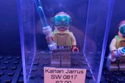 lego minifig kanan jarrus sw0817