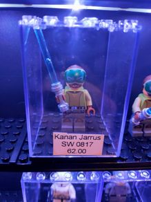 lego minifig kanan jarrus sw0817