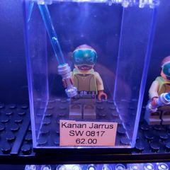 lego minifig kanan jarrus sw0817