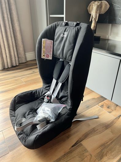 Britax 2 way elite extended rear facing seat
