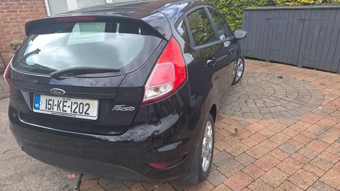 Ford Fiesta 2015