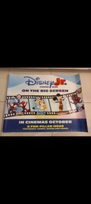 disney jr original movie poster