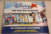 disney jr original movie poster