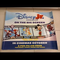 disney jr original movie poster