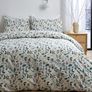 Merry Berries Christmas Duvet Set King Size Reversible Image 4