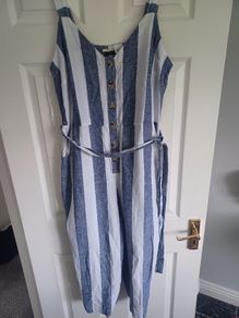 Jumpsuit size 14 bnwt