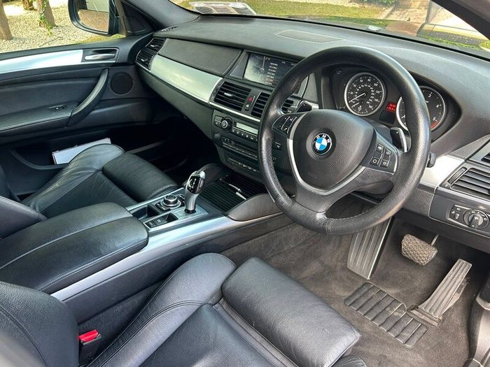 Bmw X6 XDrive M Sport Auto One Owner FSH  12950