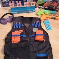 Nerf Bundle
