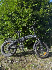Youin Foldable E-Bike