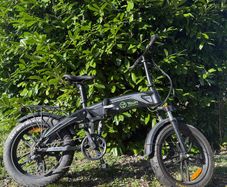 Youin Foldable E-Bike