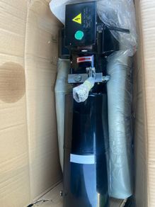 Replacement Car Lift Hydraulic Pump with 10L Tank Single Phase 220V Power Unit Vehicle Hoist for Auto Repair and Aerial Platform