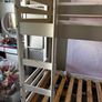 White Bunk Beds Image 3