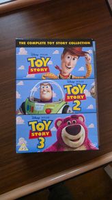 Toy story 3 movie Dvd pack