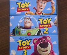 Toy story 3 movie Dvd pack