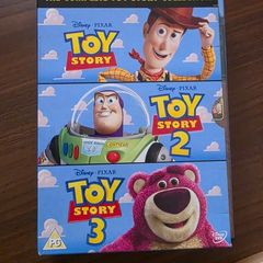 Toy story 3 movie Dvd pack