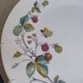 Lovely Royal Worcester Fine English Bone China Wall Plate. Image 5