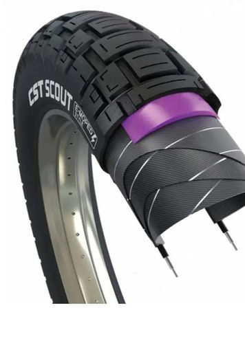 Fat Bike tyres