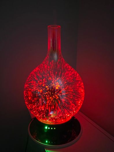 Color therapy diffuser