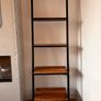 Modern Ladder Bookshelf Image 6
