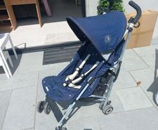 Maclaren Quest Zodiac buggy