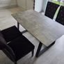 Dining Table and Chairs Image 3