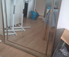 Large mirror