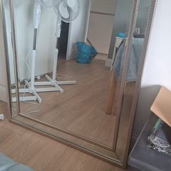 Large mirror
