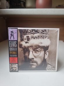 Elvis Costello 'the Costello Show..king Of America ( Cd ) .new