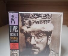 Elvis Costello 'the Costello Show..king Of America ( Cd ) .new
