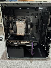 Beginner Gaming PC