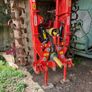 Maschio Puma 370 and Scanstone ridger potatoes Image 2