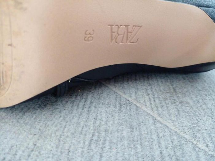 Zara Boots size 39