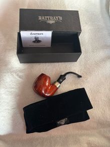 Rattray's pipe