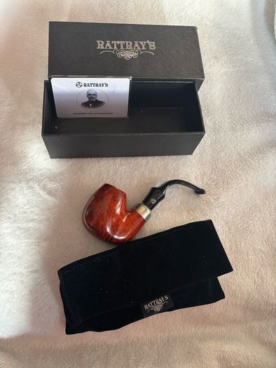 Rattray's pipe