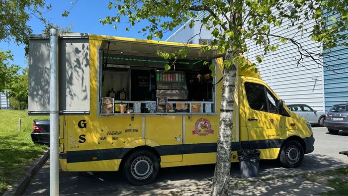 Food Truck / Catering Van