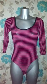 BNWT beautiful fancy bodysuit Bershka size UK10 EUR38 Mex 28 price includes postage