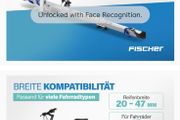 Fischer Bike Carrier single