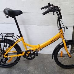 Foldable Bike