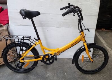Foldable Bike