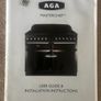 AGA Masterchef electric range cooker in cream with induction cooktop Image 5