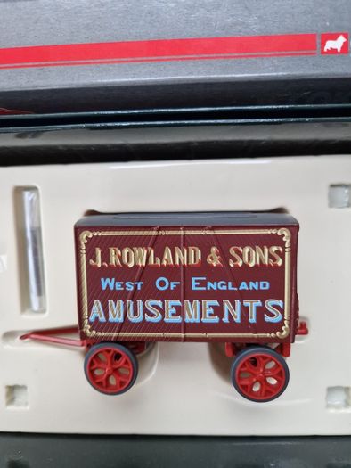 Corgi Glory of Steam Collectable Model