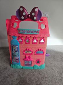Mini Mouse Play House