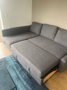 Ikea Friheten Sofa Bed