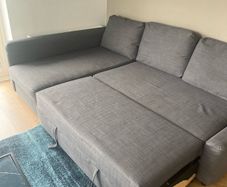 Ikea Friheten Sofa Bed